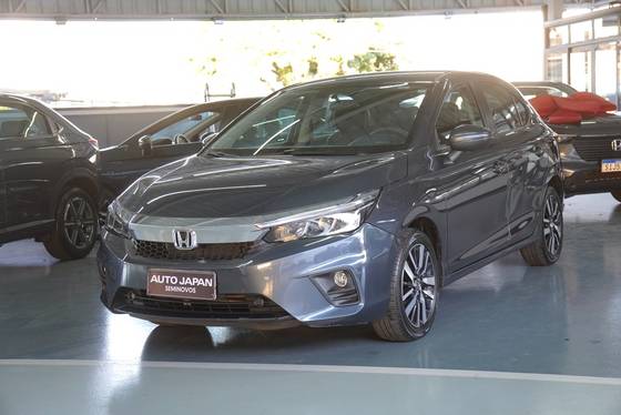 HONDA CITY 1.5 i-VTEC FLEX HATCH EXL CVT HONDA CITY 1.5 i-VTEC FLEX HATCH EXL CVT